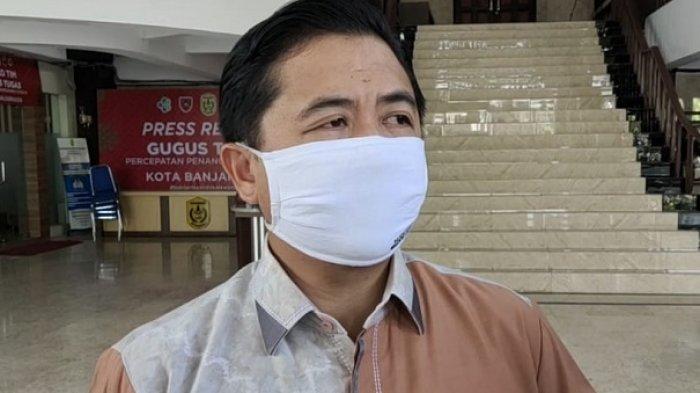 Ada THM dan Karaoke Disinyalir Nekat Buka, Wali Kota Banjarmasin H Ibnu Sina Tanggapi Begini