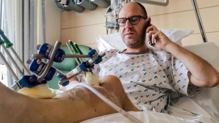 Saat Bom Meledak, Pria Yahudi Ini Diselamatkan Warga Muslim