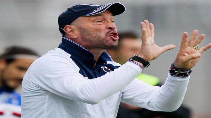 Dipecat Sampdoria, Siapa Takut! Kata Walter Zenga