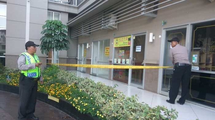 Mengerikan! Tubuh Wanita Muda Berkulit Mulus yang Terjun dari Lantai 20 Apartemen Hancur