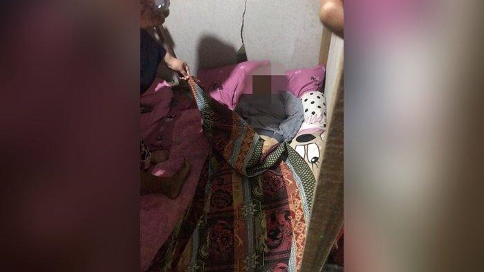 Meninggal di Warung Malam di Tapin, Di Tubuh Wanita 21 Tahun Ini Tidak Ditemukan Tanda Kekerasan