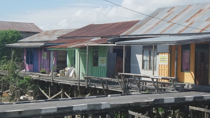 Masuk Wilayah Water Front City, Pemilik Rumah Lanting Akan Direlokasi ke Sini