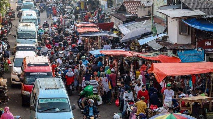 Klaster Baru Muncul di Jakarta Setelah Sejumlah Pedagang Pasar Positif Covid-19