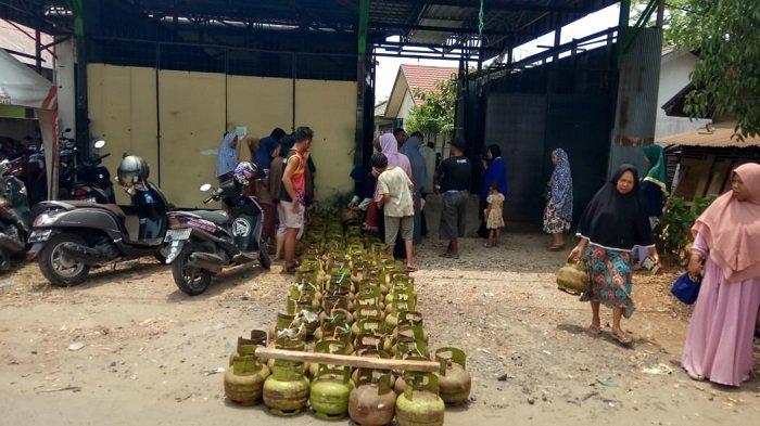 Warga Kecamatan Tenggarong dan Loa Kulu Resah, Harga Gas Subsidi Tembus Rp 40 Ribu per Tabung