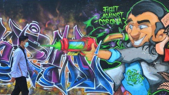 UPDATE Corona Indonesia 20 Mei Pagi: 18.496 Kasus Covid-19 di Seluruh Provinsi, DKI Ada 6.155