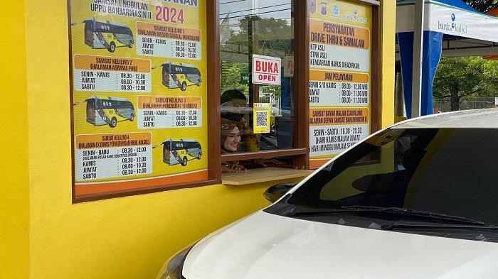 Pajak Opsen 66 Persen untuk Kendaraan Tetap Berlaku 2025, Tapi Pemprov Kalsel Berikan Insentif