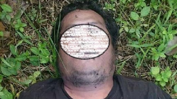 Warga Mahir Mahar Palangkaraya Geger, Ada Mayat Pria Berbadan Gempal di Semak-semak