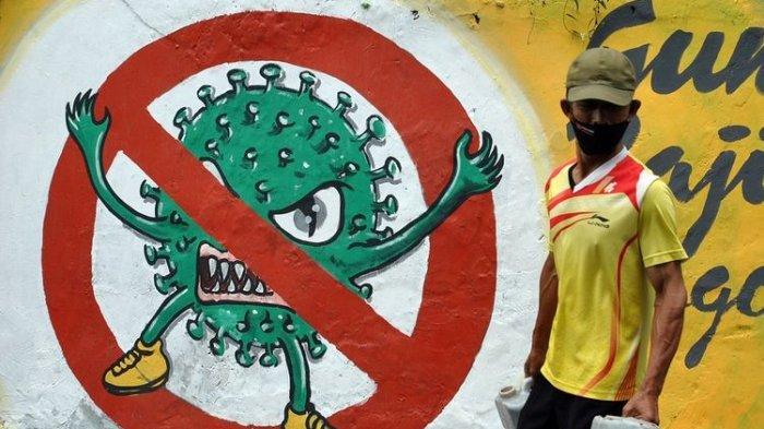 UPDATE Covid-19 Indonesia 21 Oktober: Total Kasus Lewati 370.000 Setelah Bertambah 4.267