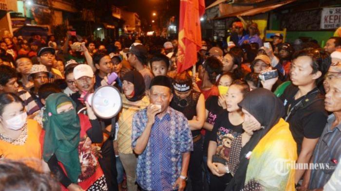 Pengakuan PSK Dolly: Dosa tak Ditentukan Manusia