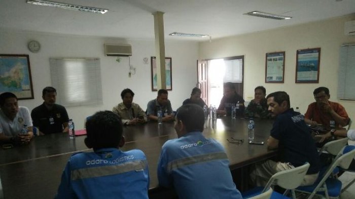 WNA Enggan Lapor ke Disnakertrans Kotabaru, H Sugian Noor : Cuma 50 Orang yang Lapor Ke Kami