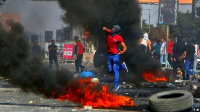Tiga Warga Palestina Meninggal di Bentrokan di Jalur Gaza dan Tepi Barat