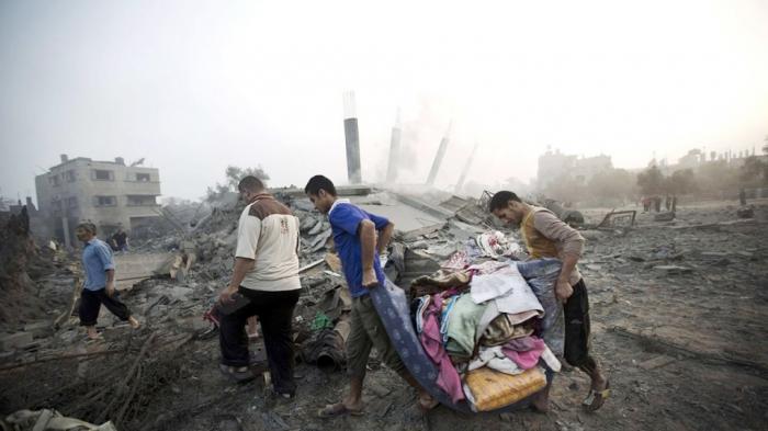 Presiden Palestina Tuding Israel Lakukan Genosida