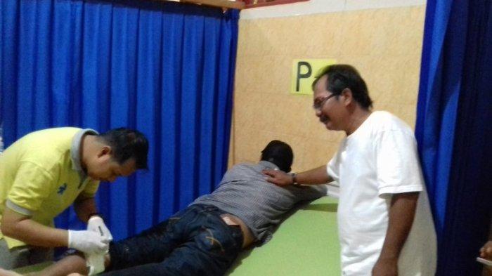 Badarudin Digigit Anjing Liar, Sempat Gelabakan Cari Vaksin Anti Rabies