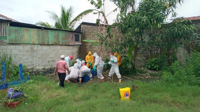 Anggota Dewan HST Meninggal, Waket DPRD HST Sebut Nasrullah Reaktif Rapid Tes