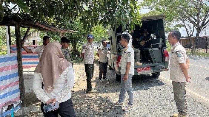 Nyamar Jadi Tamu, Personel Satpol PP dan Damkar Tanbu Bongkar Prostitusi Berkedok Warung Kopi