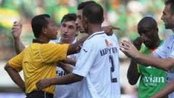 Ternyata Mafia Wasitlah Perusak Pertama