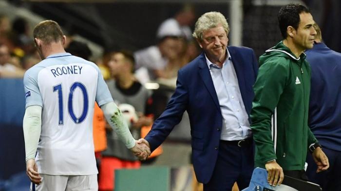 Inggris vs Islandia: Rooney Bantah Pemain Inggris Hilang Kepercayaan pada Hodgson