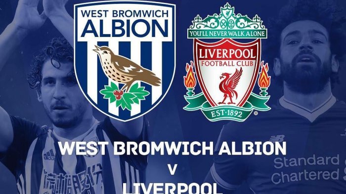 Hasil Liga Inggris WBA vs Liverpool 0-1, Gol Cepat Danny Ings Bawa The Reds Unggul Di Babak Pertama