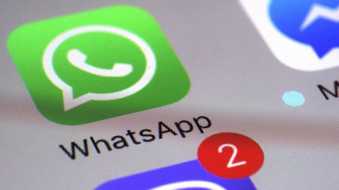 China Blokir Layanan WhatssApp, Ini Gara-garanya