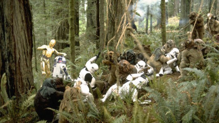 Mau ke Lokasi Film Star Wars? Ini 10 Tempat yang Bisa Dikunjungi Tanpa Pesawat Luar Angkasa Lho