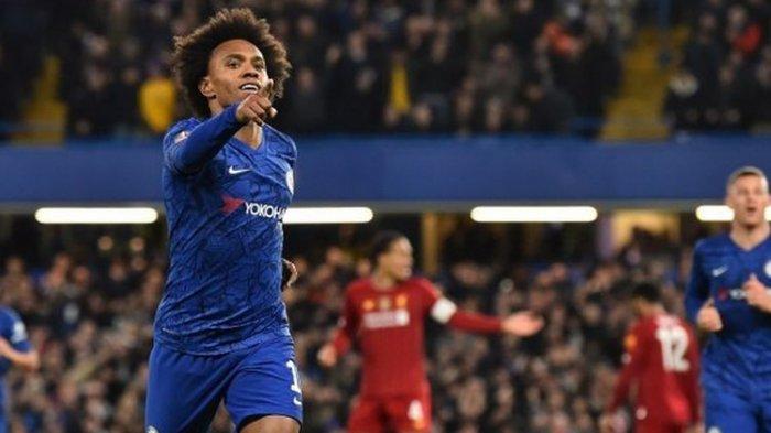 LINK Live Streaming Liga Inggris Liverpool vs Chelsea Malam Ini, Ajang Balas Dendam