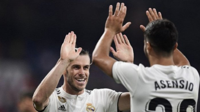 Hasil Akhir Huesca Vs Real Madrid - Gol Gareth Bale Bawa Real Madrid Naik 4 Besar, Skor 0-1