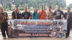 Wisata Budaya Dayak Meratus Kembali Digelar, Catat Jadwalnya!