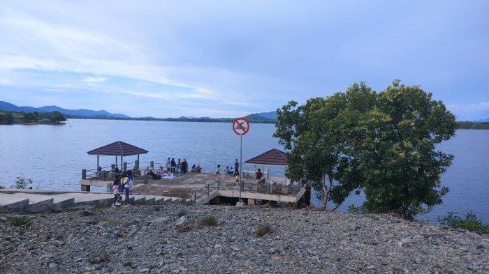 Pemuda Tenggelam di Wisata Bukit Batu Banjar Kalsel,  Dishut Kalsel Janji Bantu Dapatkan Asuransi