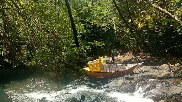 Musibah di Sungai Kambang, Pembakal Sudah Mewanti-Wanti Pengunjung yang Tidak Bisa Ini