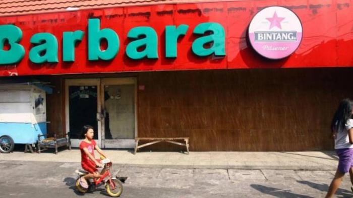 Wisma Paling Mewah di Dolly Dilego Rp 9 Miliar