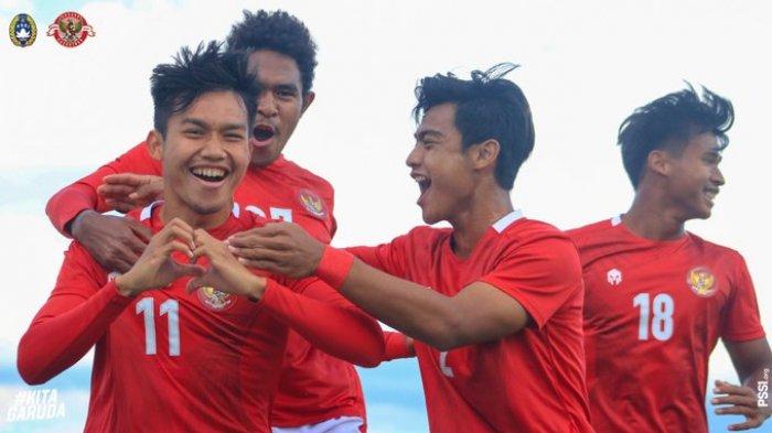 LIVE NET TV - Link Live Streaming Timnas U-19 Indonesia vs Hajduk Split Pukul 15.45 WIB