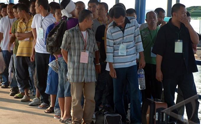 Jadi Tren, TKI Nikah Ilegal dengan Warga Malaysia