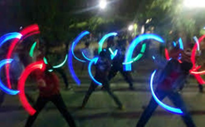 Remaja Banua Mulai Gandrungi Wotagei