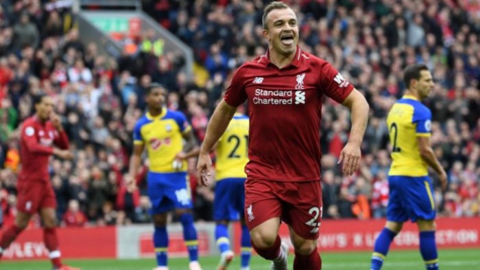 Jadwal & Link Southampton vs Liverpool, Menang Telak di H2H, Kesempatan Jauhi MU di Klasemen EPL