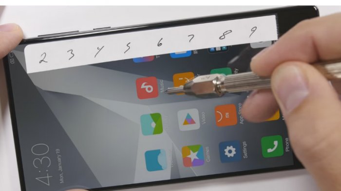 Zang Zhiyuan: Tidak Ada Xiaomi Mi Mix Nano