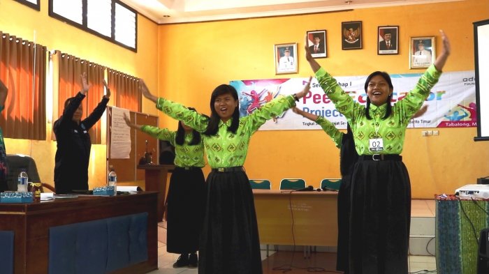 Begini Kiat YABN Wujudkan Remaja yang Kreatif Terbebas dari Pengaruh Narkoba