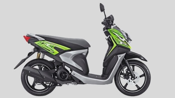 All New X-Ride 125, Temannya Petualang Sejati, Buruan Coba!