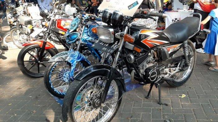 KAMU Punya Yamaha RX-King? Jangan Buru-buru Dijual, Perlahan Tapi Pasti Harganya Makin Tinggi