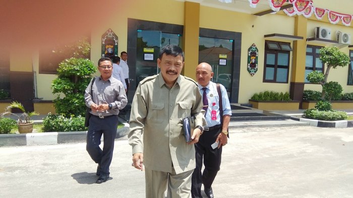 Mahkamah Agung Tetapkan Yansen Binti Cs Disidang di Jakarta, Begini Kata Warga Palangkaraya