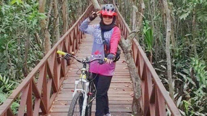 Kisah Pegowes Wanita yang Punya Pengalaman Unik tak Terlupakan Saat Jelajah Pulau Bakut