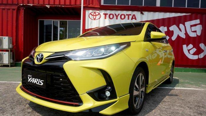 New Yaris Resmi Meluncur, Harga Mulai Rp 260 Jutaan