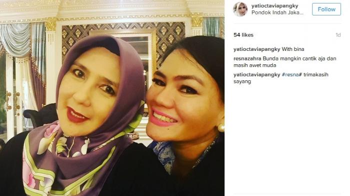 Ssst, Honor Aktris Senior Ini Sudah Lima Bulan Tak Cair-cair!