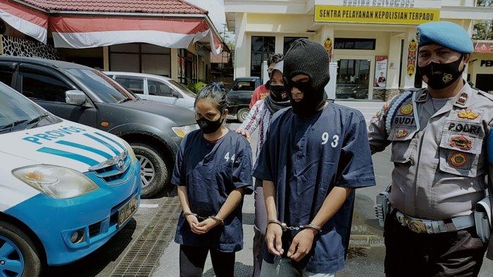 Ibu Penganiaya Anak Kandung di Sampit Konsumsi Narkoba