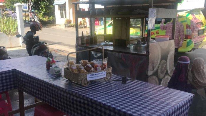 Selain Beragam Kerajinan, ini Usaha Baru di Yayasan Kreatif Rumah dan Pintar