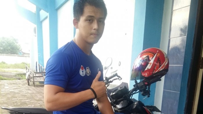 Pegulat Muda Kalsel Ini Ingin Melebihi Prestasi Ayah