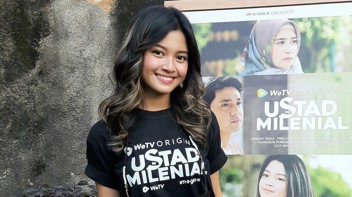 Lawan Main di Ustad Milenial, Yoriko Angeline Jalin Hubungan Khusus dengan Arbani Yasiz