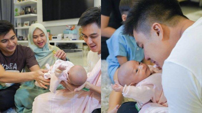 Rencana Baim Wong Nambah Anak Mencuat, Ayah Kiano Tiger Wong Kepikiran Efek Ria Ricis dan Teuku Ryan