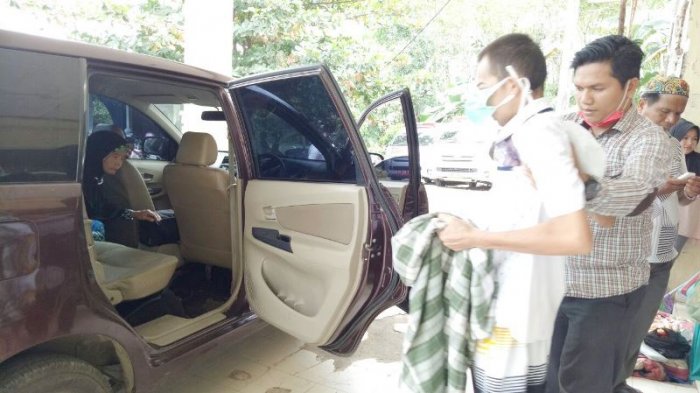 Senin Depan Yudi Penderita Tumor Sinonasal Akan Diperiksa di RSUD Balangan