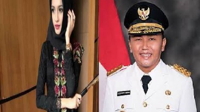 Ini yang Bikin Yulistra Ivo Cinta pada Gubernur Kalteng, H Sugianto Sabran, Mantan Ussy Sulistiawaty