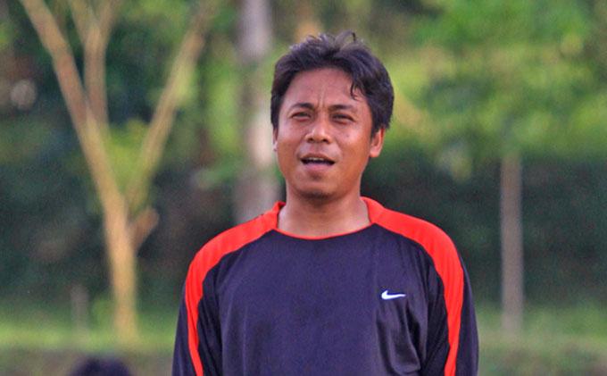 Ujicoba Pra-PON Kalsel vs Pra-PON DKI Berakhir Imbang 1-1